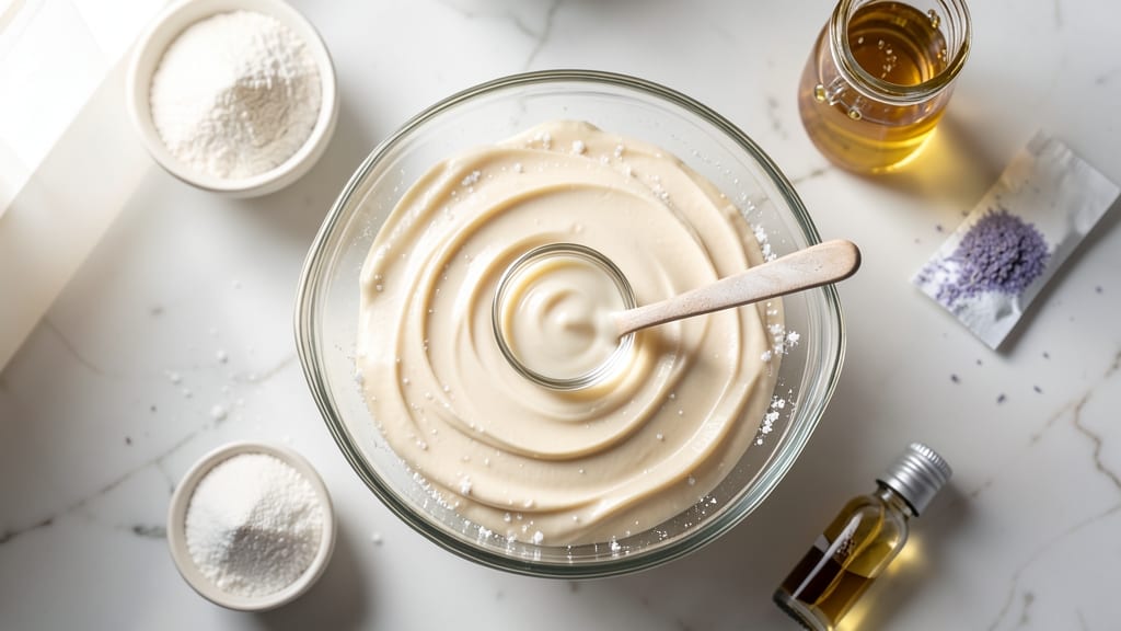 Quick Easy Sugar Cookie Icing Recipe: Royal Glaze With Mirror-Finish Shine