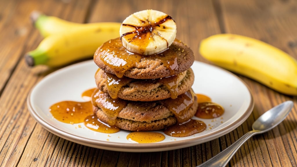 Bananas Foster Cookie Recipe: Rum-Caramelized Swirls in Every Bite