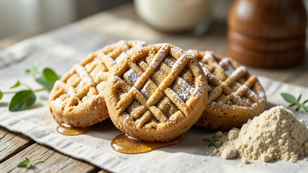 Almond Spritz Cookie Press Recipe: Nutty-Buttery Crunch in Every Bite