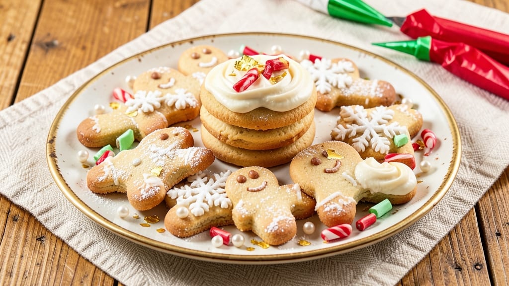 Best Sugar Cookie Recipe for Decorating Christmas: Frosting-Friendly Cutouts With Spiced Bite Perfection