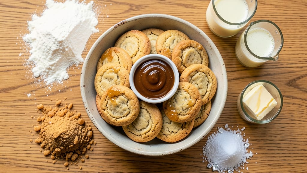 Chewy Cookie Recipe No Egg: Brown Sugar Swirls With Buttery Depth