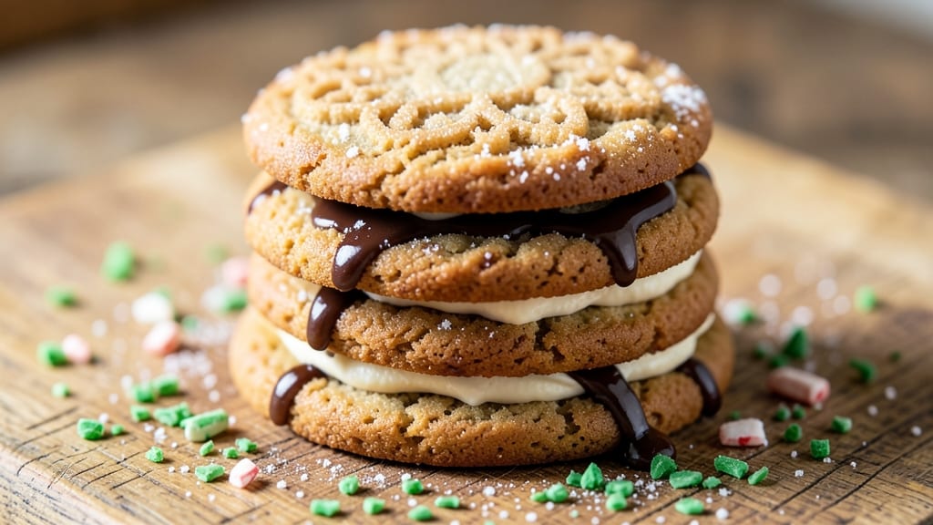 Borderlands Bakery Sugar Cookie Recipe: Frosted with Crunchy Sanding and Warm Vanilla Notes
