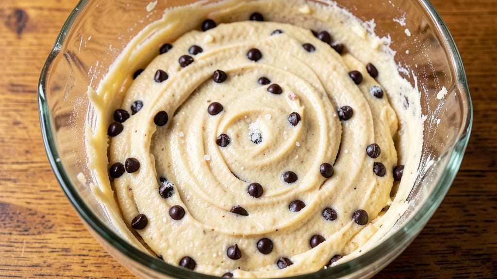 Bulk Cookie Dough Recipe: No-Bake, Edible, and Safe for Baking