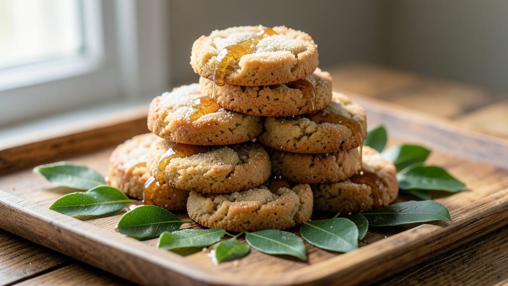 Sweet Laurel Cookie Recipe: Buttery Vanilla Swirls with Citrus Zest Magic