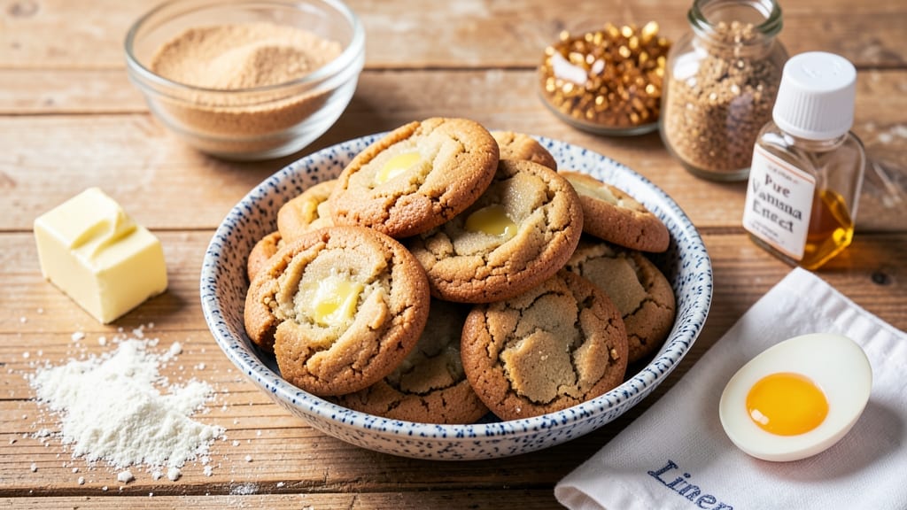 True Food Kitchen Cookie Recipe: Buttery Swirls and Crunchy Edges