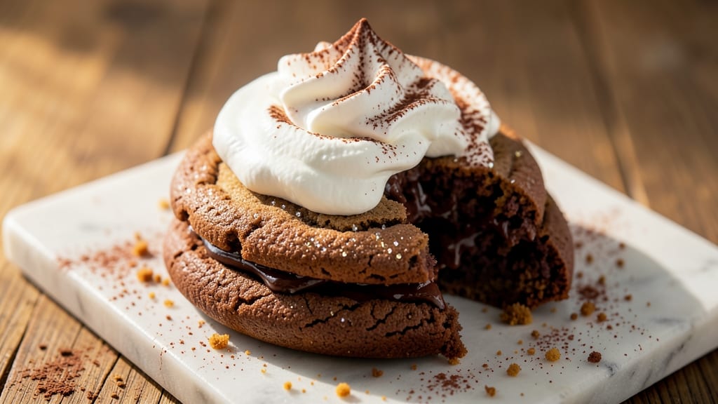 Chocolate Cake Cool Whip Cookie Recipe: Triple-Layered Indulgence in One Bite
