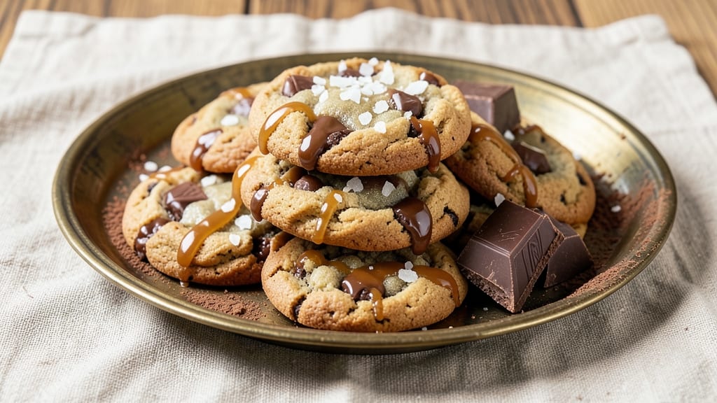 Cadbury Choc Chip Cookie Recipe: Rich Melty Chunks and Buttery Crunch