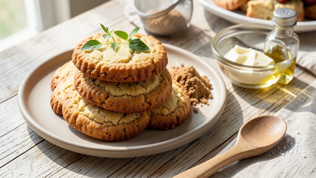 Amish Shortbread Cookie Recipe: Old-Fashioned Butter and Brown Sugar Magic