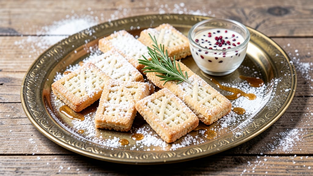 Bouchon Bakery Shortbread Cookie Recipe: Buttery Crunch With Vanilla-Kissed Layers