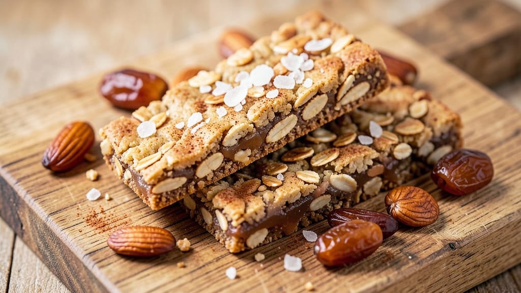 Cashew Cookie Larabar Recipe: Nutty Protein Bars With No-Bake Ease