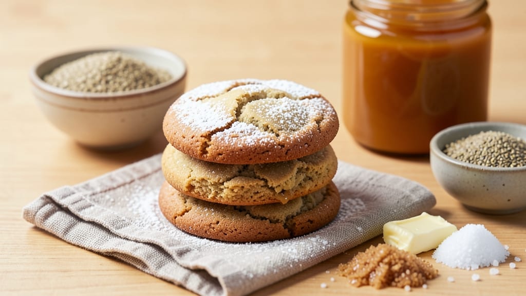 Sugar Cookie Recipe Without Eggs or Vanilla Extract: Citrus-Zest Brightness and Spice-Infused Crunch