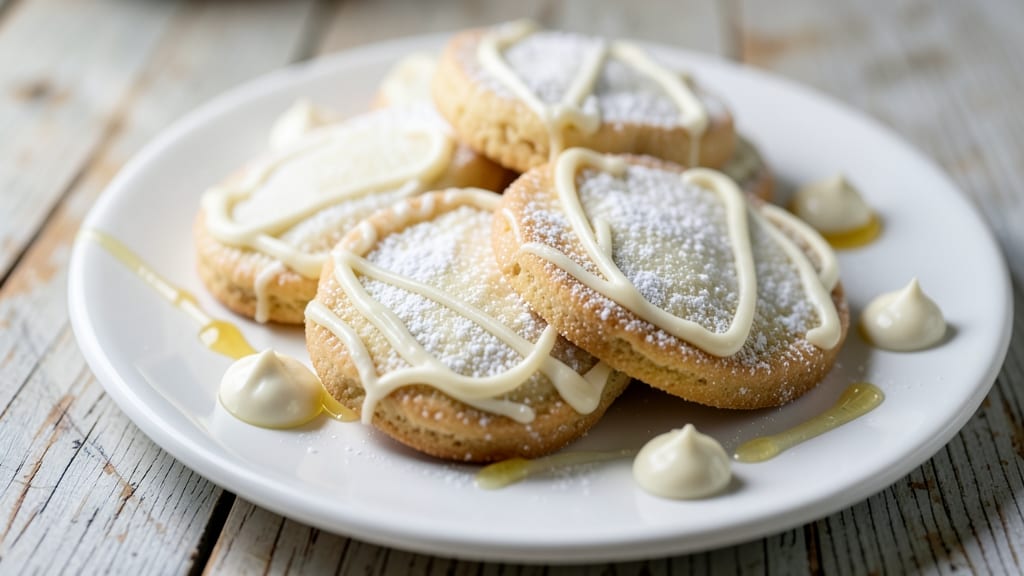 Sugar Cookie Outline Icing Recipe: Precision Piping for Crisp Edges and Decadent Decor