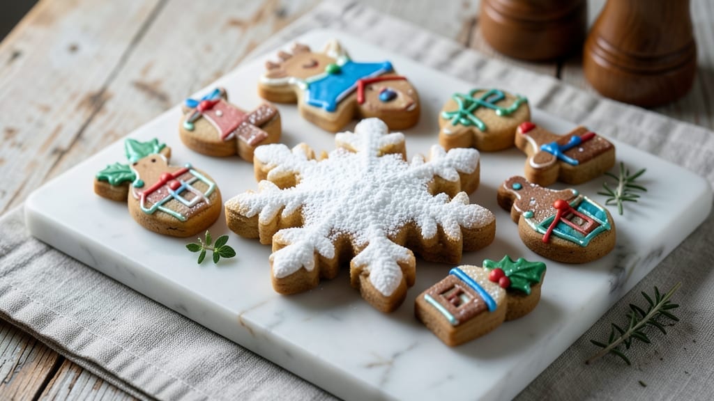 Best Sugar Cookie Recipe for Cutouts in the World: Precision-Edged Decorating Delight