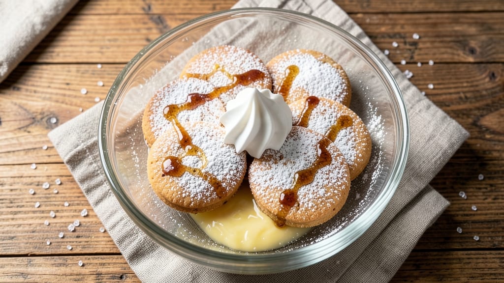 Amaretti Cookie Recipe Giada: Almond-Infused Bites with Crunchy Shells