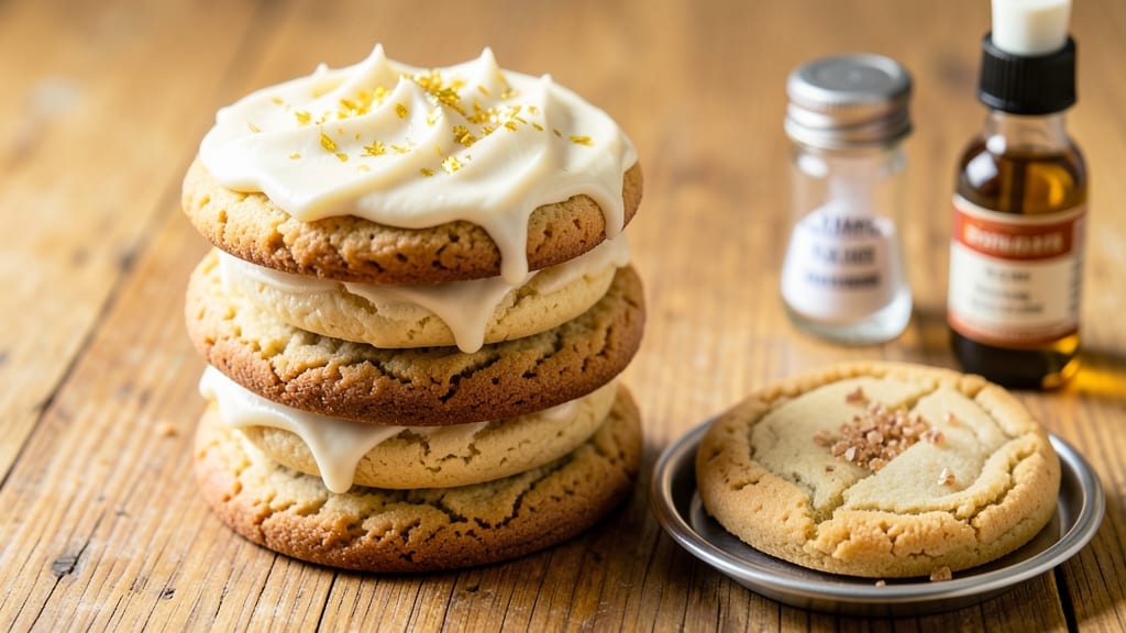 Sweet Ambs Sugar Cookie Recipe: Buttery Swirls and Vanilla-Infused Crunch