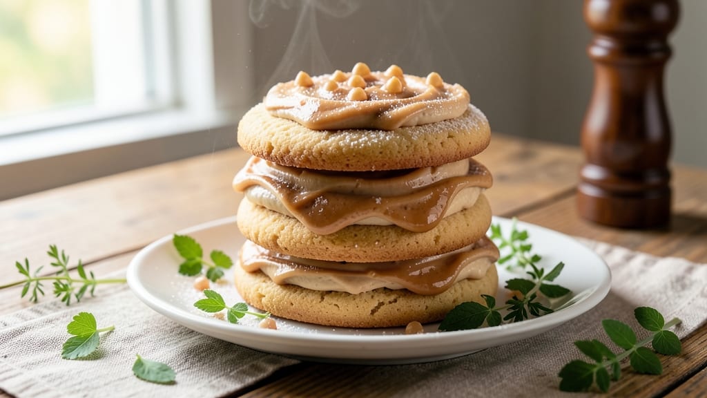 Best Frosted Sugar Cookie Recipe in the World: Buttery Swirls and Vanilla Frosting Magic