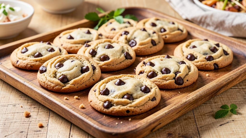 250 Chocolate Chip Cookie Recipe: Double Batch With Perfectly Balanced Sweetness