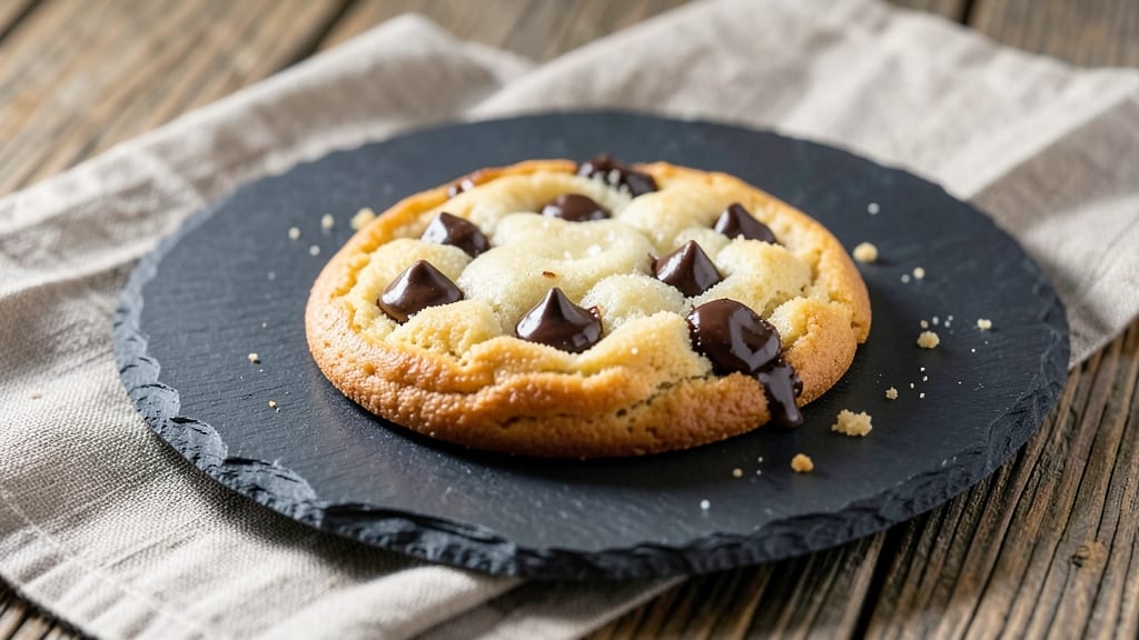 1 Cookie Recipe Microwave: Warm Chocolate Chunks in 60 Seconds