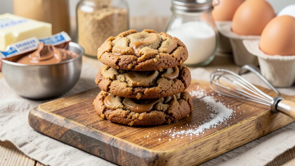 Adams Peanut Butter Cookie Recipe: Crunchy-Outside, Gooey-Center Magic