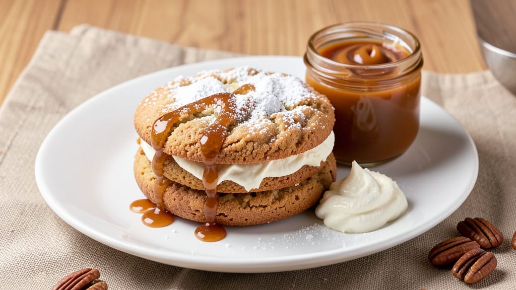Bristol Farms The Cookie Copycat Recipe: Caramelized Walnut Swirls and Buttery Layers