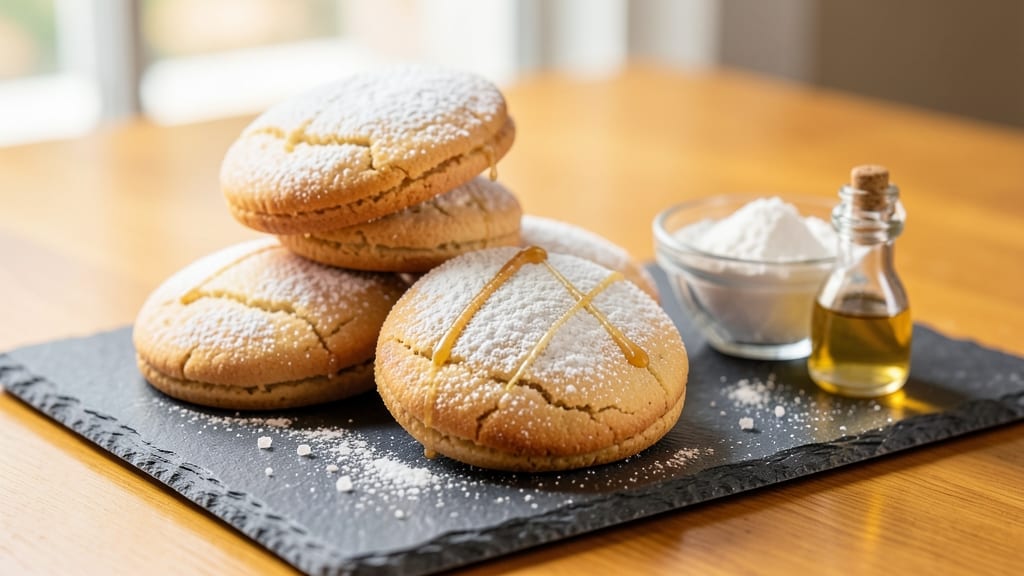 5 Star Shortbread Cookie Recipe: Buttery Crunch With Vanilla Infusion Magic