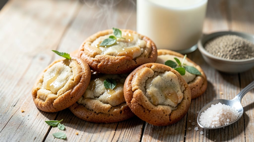 Soft Vegan Cookie Recipe: Fudgy Chew and Chocolate Chunk Magic