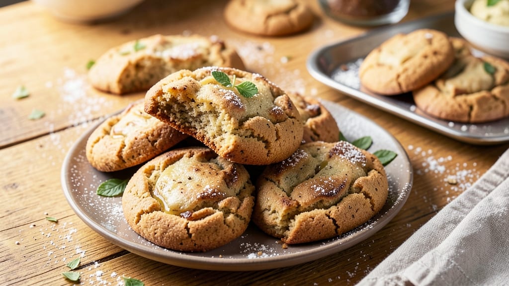 Belgian Spice Cookie Recipe: Warm Cinnamon and Cardamom Magic