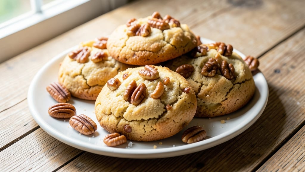Butterball Cookie Recipe Pecans: Nutty-Sweet Swirls in Every Bite