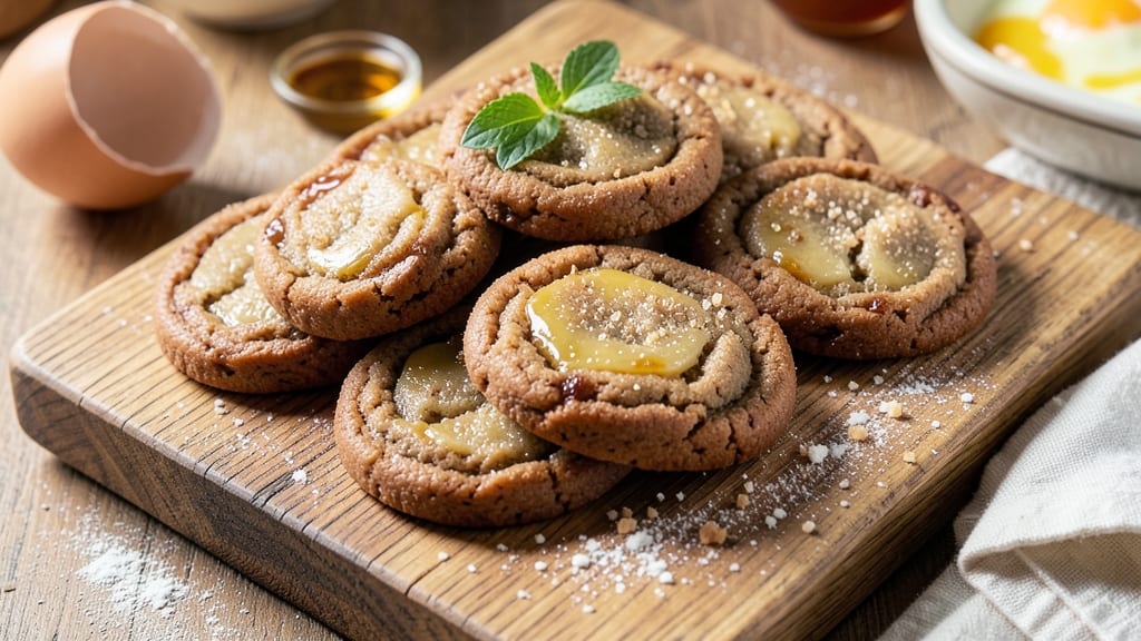 Brown Edge Butter Cookie Recipe: Caramelized Edges and Buttery Swirls