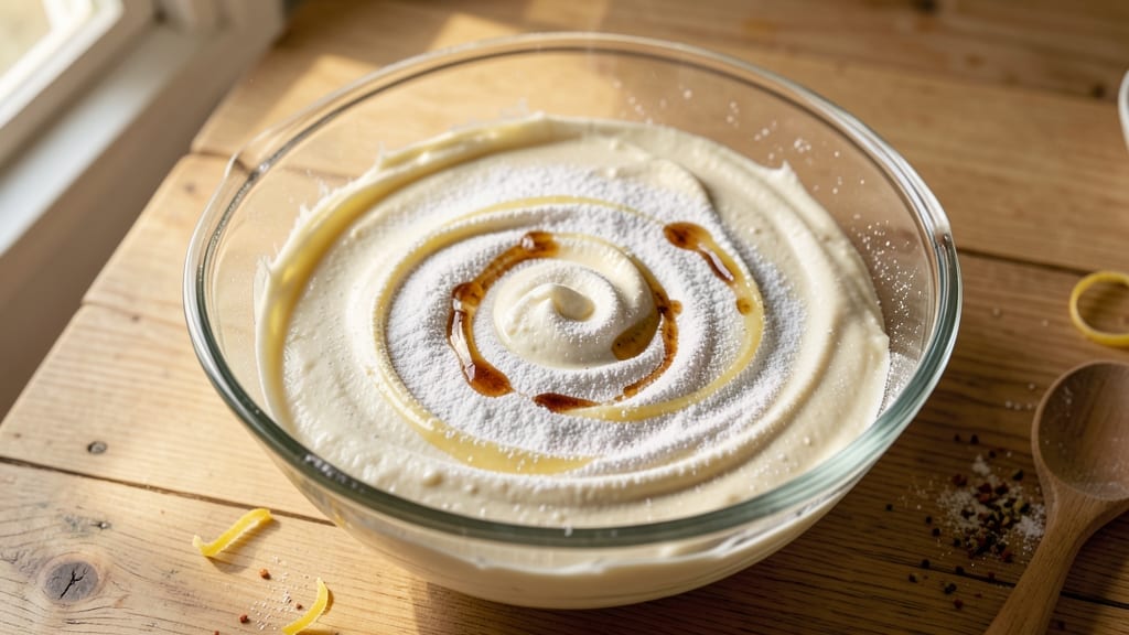 4-Ingredient Edible Cookie Dough Recipe: No-Bake Chewiness Without Eggs