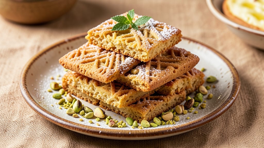 Authentic Mexican Wedding Cookie Recipe: Honeyed Walnut Swirls and Vanilla Kisses