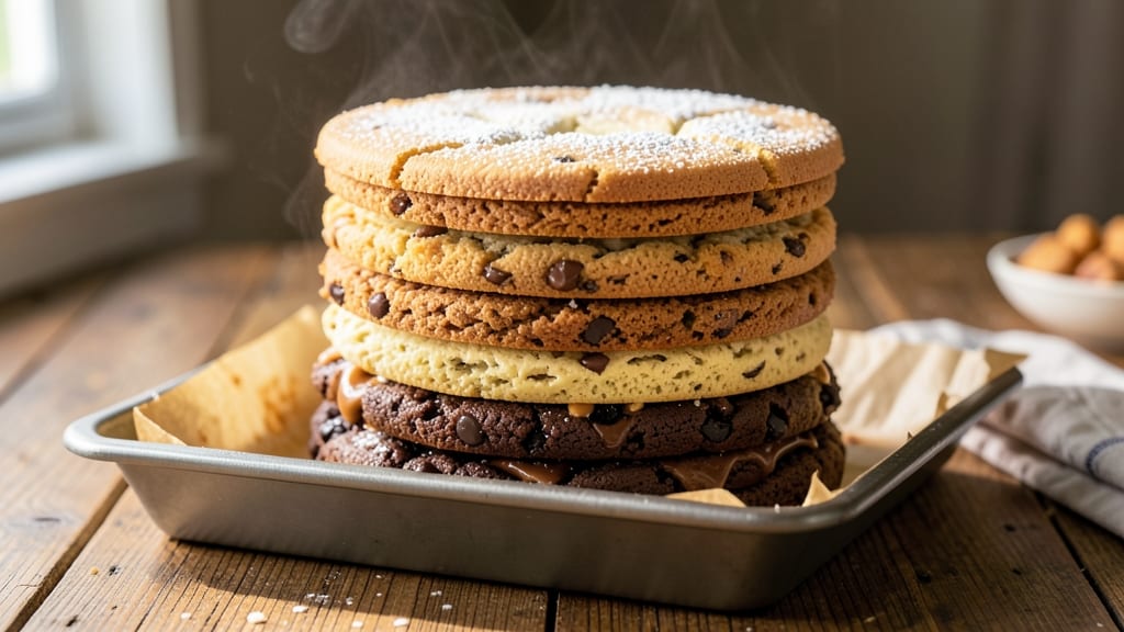 Best 9 Layer Cookie Bars Recipe: Ultimate Crunch and Chew Balance