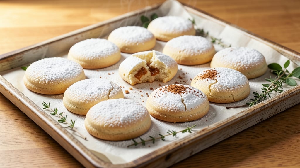4 Dozen Sugar Cookie Recipe: Festive Shapes with Perfectly Spiced Bites