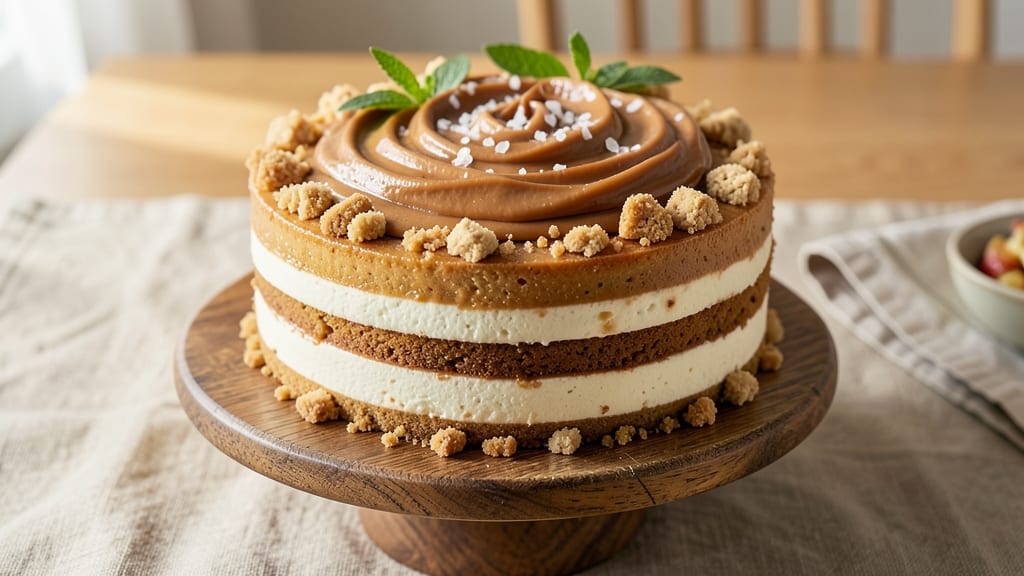 Brown Butter Cookie Cake Recipe: Nutty Depth and Golden Crisp Edges