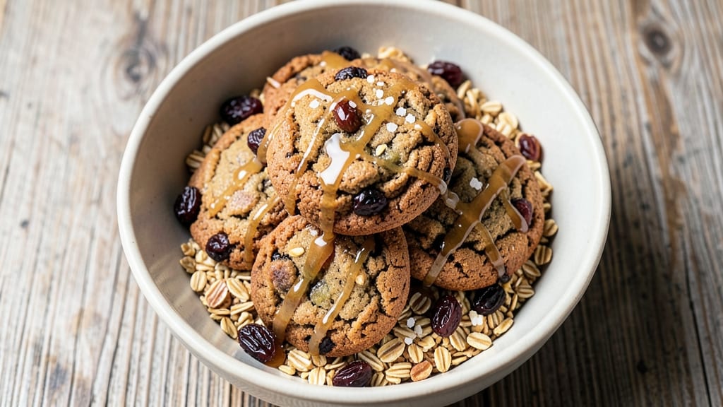 Best Oatmeal Raisin Cookie Recipe in the World: Chewy Centers and Crunchy Edges Mastered