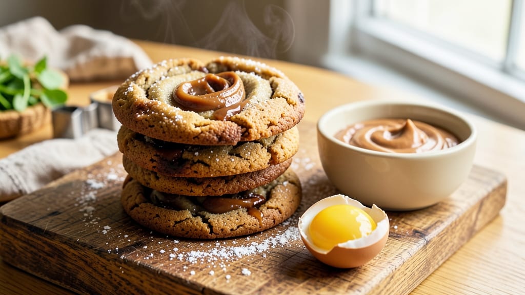 Anna Olson Peanut Butter Cookie Recipe: Nutty Crunch With Soft Centers