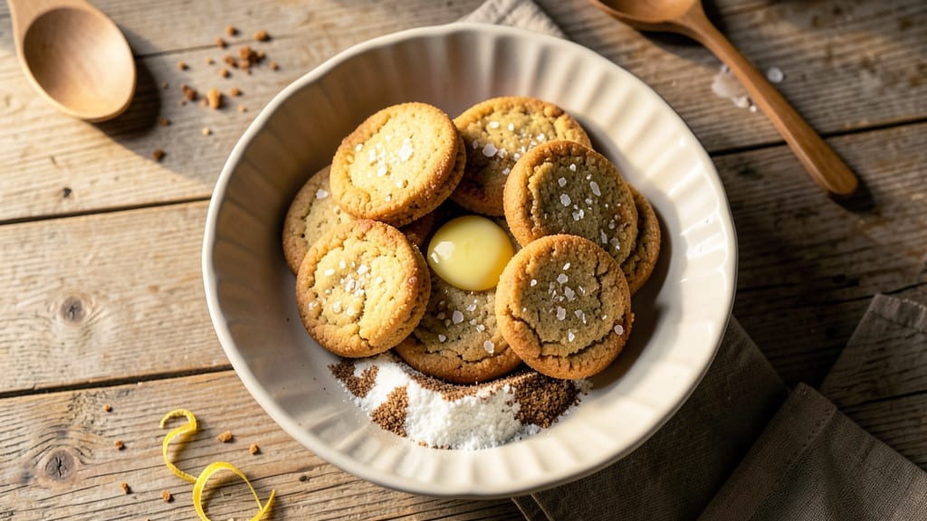 Air Fryer Shortbread Cookie Recipe: Buttery Crunch in 10 Minutes