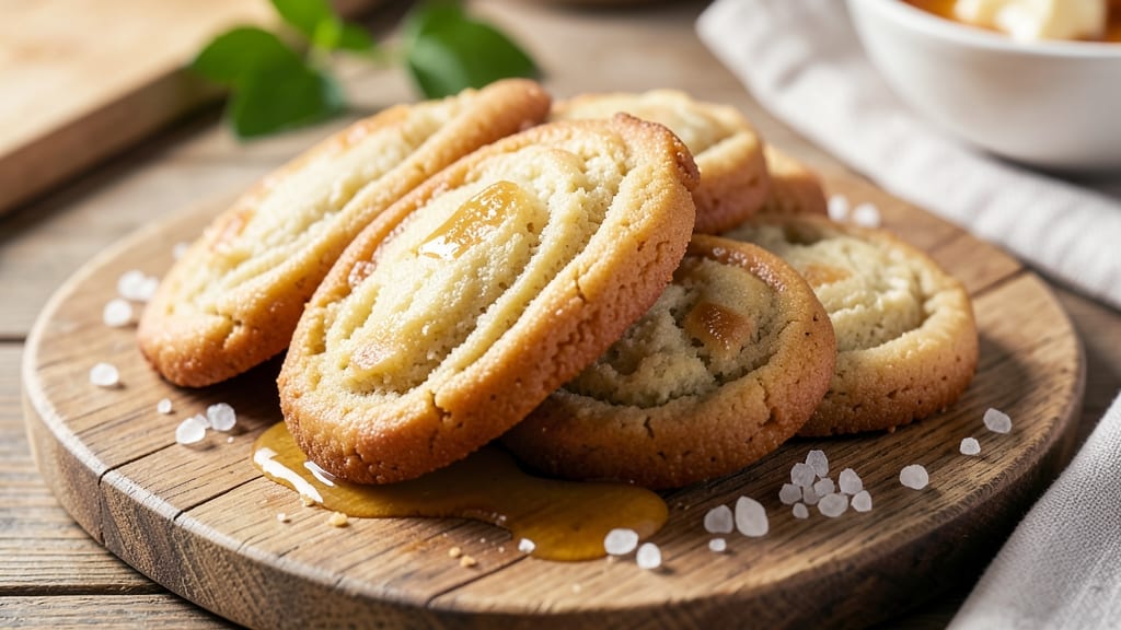 Argo Cornstarch Cookie Recipe: Ultra-Crispy Edges and Pillowy Soft Centers
