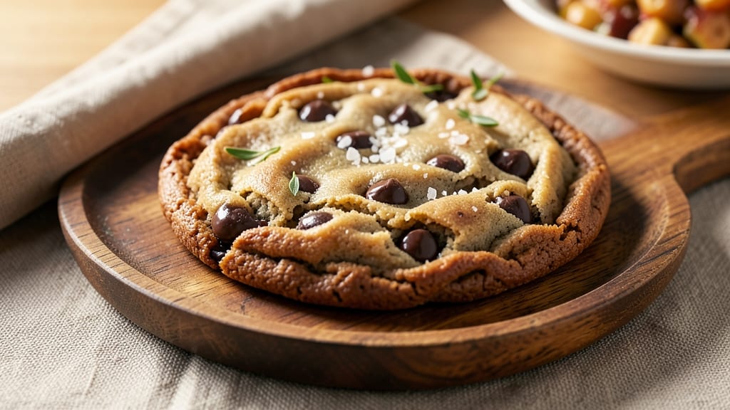 Chewey Chocolate Chip Cookie Recipe: Crispy Edges, Chewy Centers, No Burnt Bites
