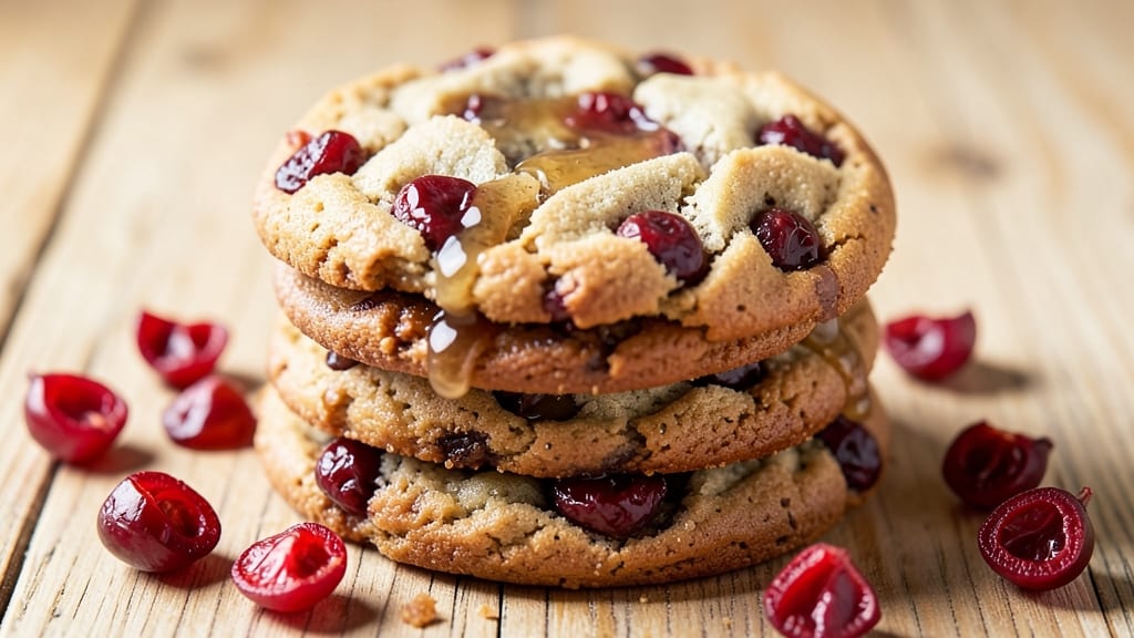 Archway Cherry Chip Cookie Recipe: Bold Vanilla-Cherry Crunch in 12 Minutes