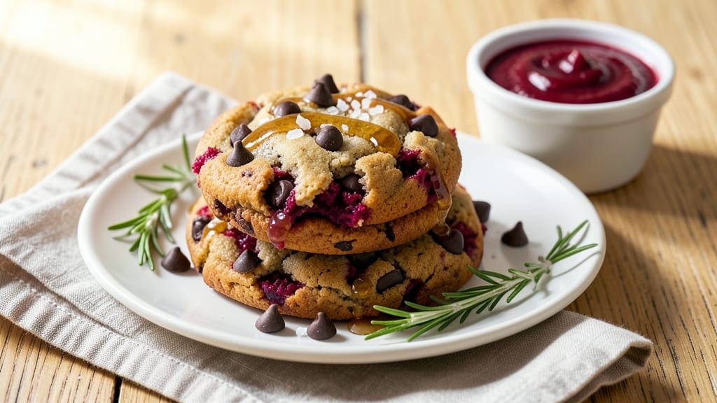 Beet Chocolate Chip Cookie Recipe: Earthy-Sweet Crunch With Hidden Veggie Power