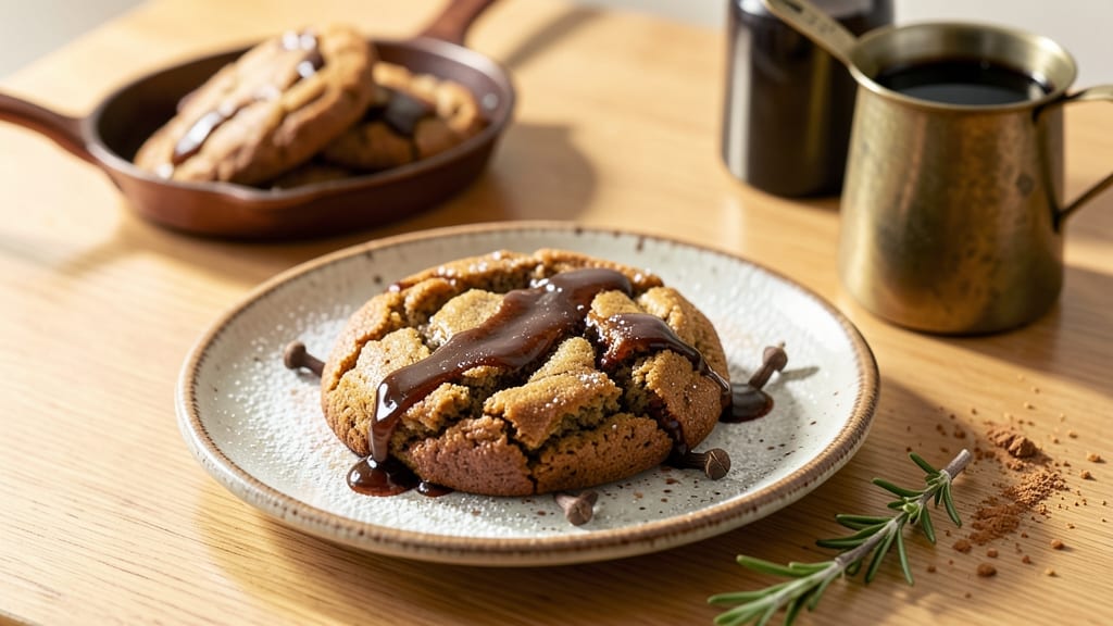 Alex Guarnaschelli Gingerbread Cookie Recipe: Spiced Molasses Crunch With Soft Centers