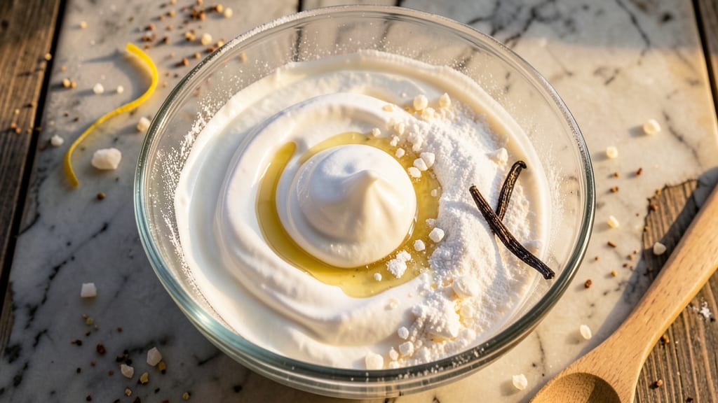 Shiny Sugar Cookie Icing Recipe: Mirror-Gloss Finish in 3 Layers