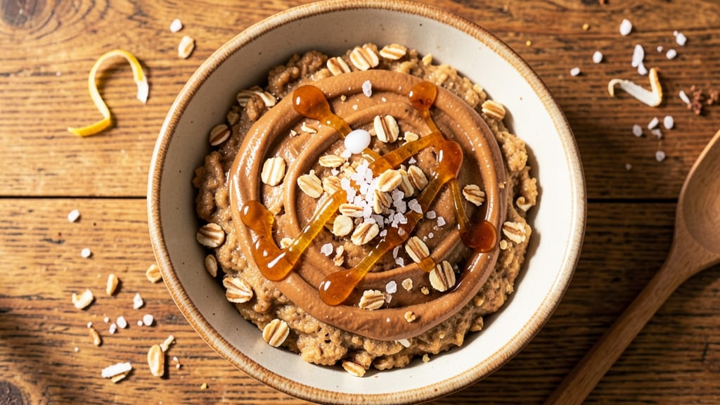 1 Minute Oatmeal Cookie Recipe: No-Bake Chewy Bites in 60 Seconds