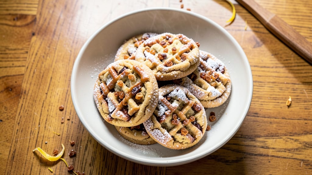 Buttermilk Pancake Cookie Recipe: Fluffy Breakfast Bites With Gooey Centers