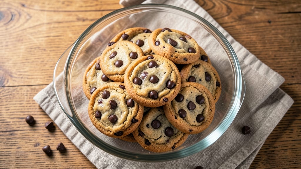 10-Year-Old Chocolate Chip Cookie Recipe: Timeless Crispy Edges and Caramelized Centers