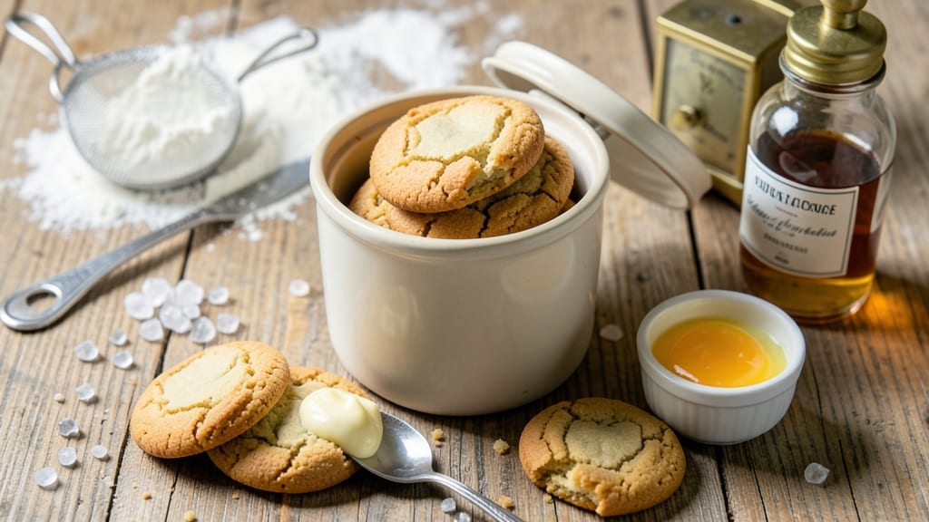 Butter Cookie Recipe Uk: Golden Crisp Edges and Soft Centers Guaranteed