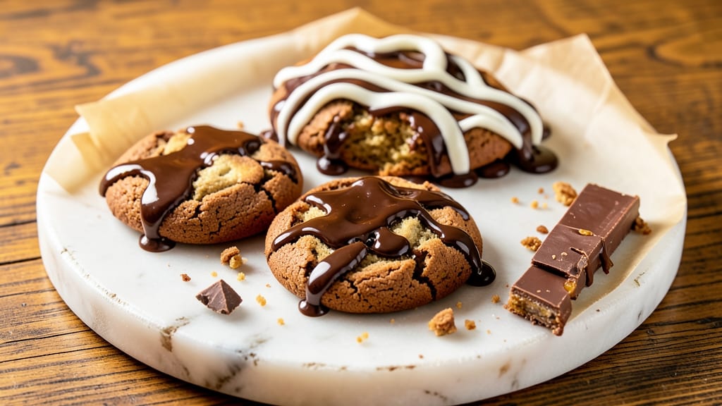 3 Musketeers Cookie Recipe: Chocolatey Crunch With Gooey Centers