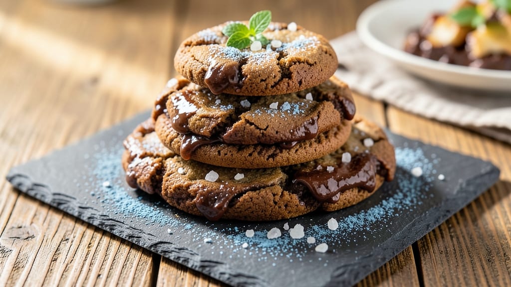 Chocolate Cake Batter Cookie Recipe: Fudgy-Centered Bites With Cakey Crunch