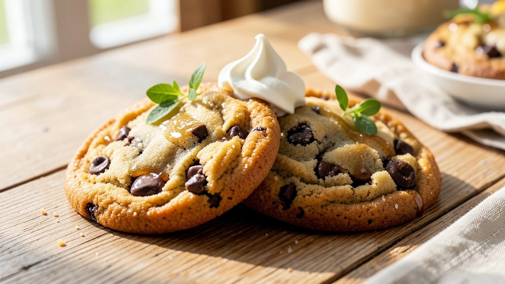 Betty Crocker's Gluten-Free Chocolate Chip Cookie Recipe: Double-Baked Crunch With Gooey Melty Centers